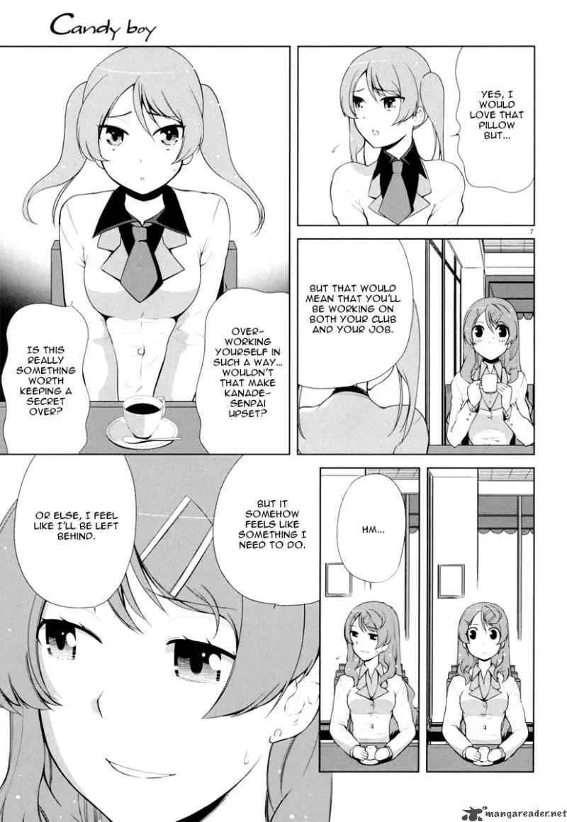 Candy Boy Chapter 9 page 7