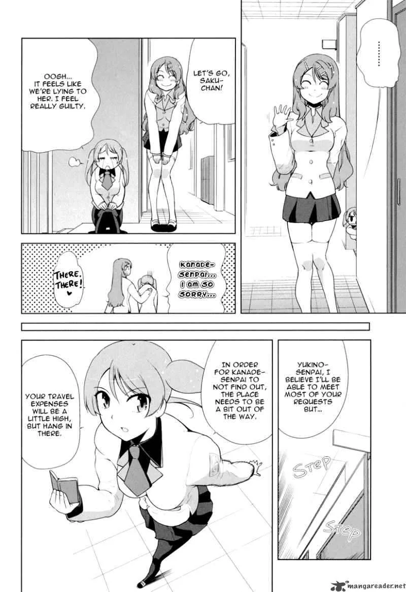 Candy Boy Chapter 9 page 10