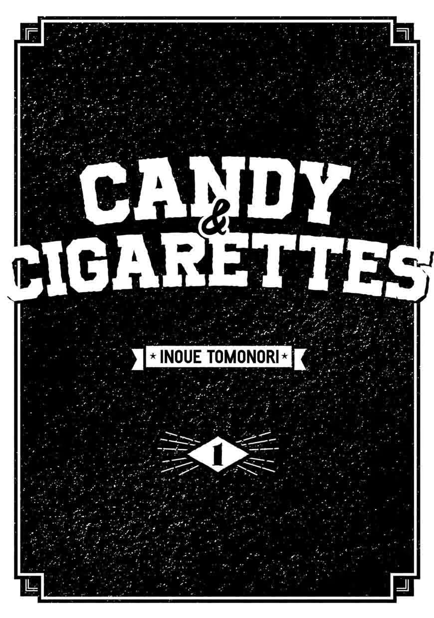 Candy & Cigarettes Chapter 1 page 3