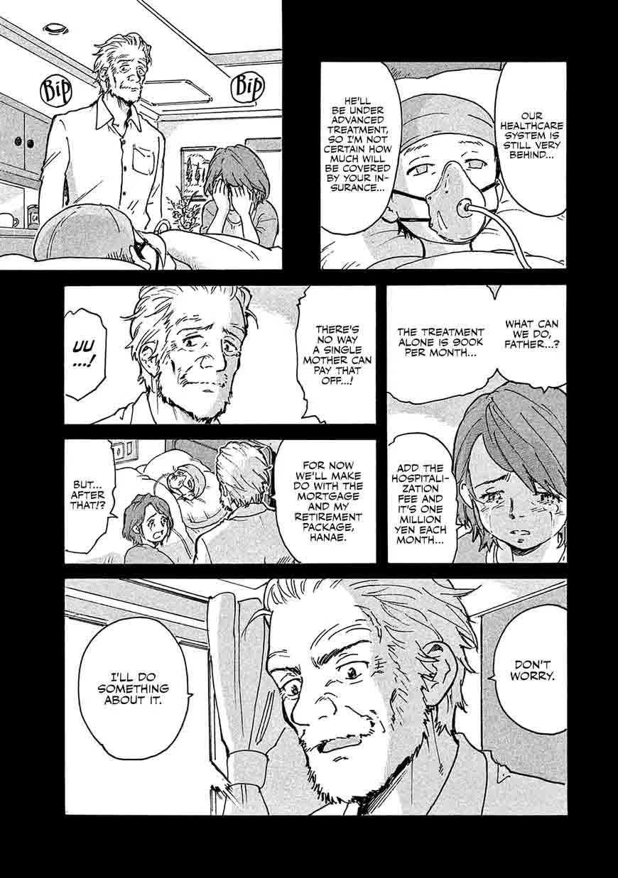 Candy & Cigarettes Chapter 1 page 11