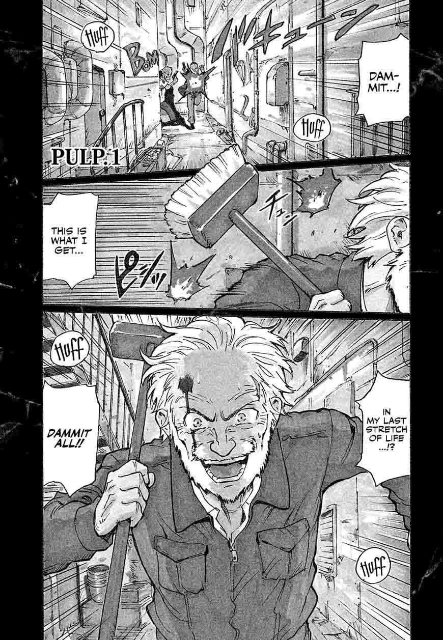 Candy & Cigarettes Chapter 1 page 5
