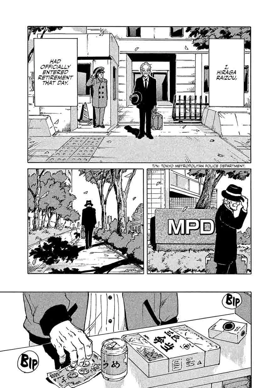 Candy & Cigarettes Chapter 1 page 7