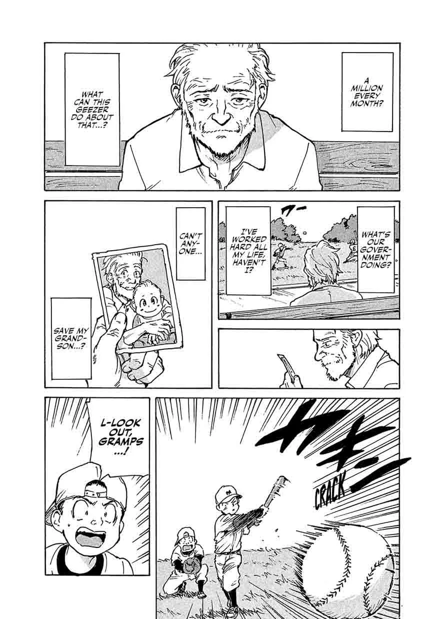 Candy & Cigarettes Chapter 1 page 13