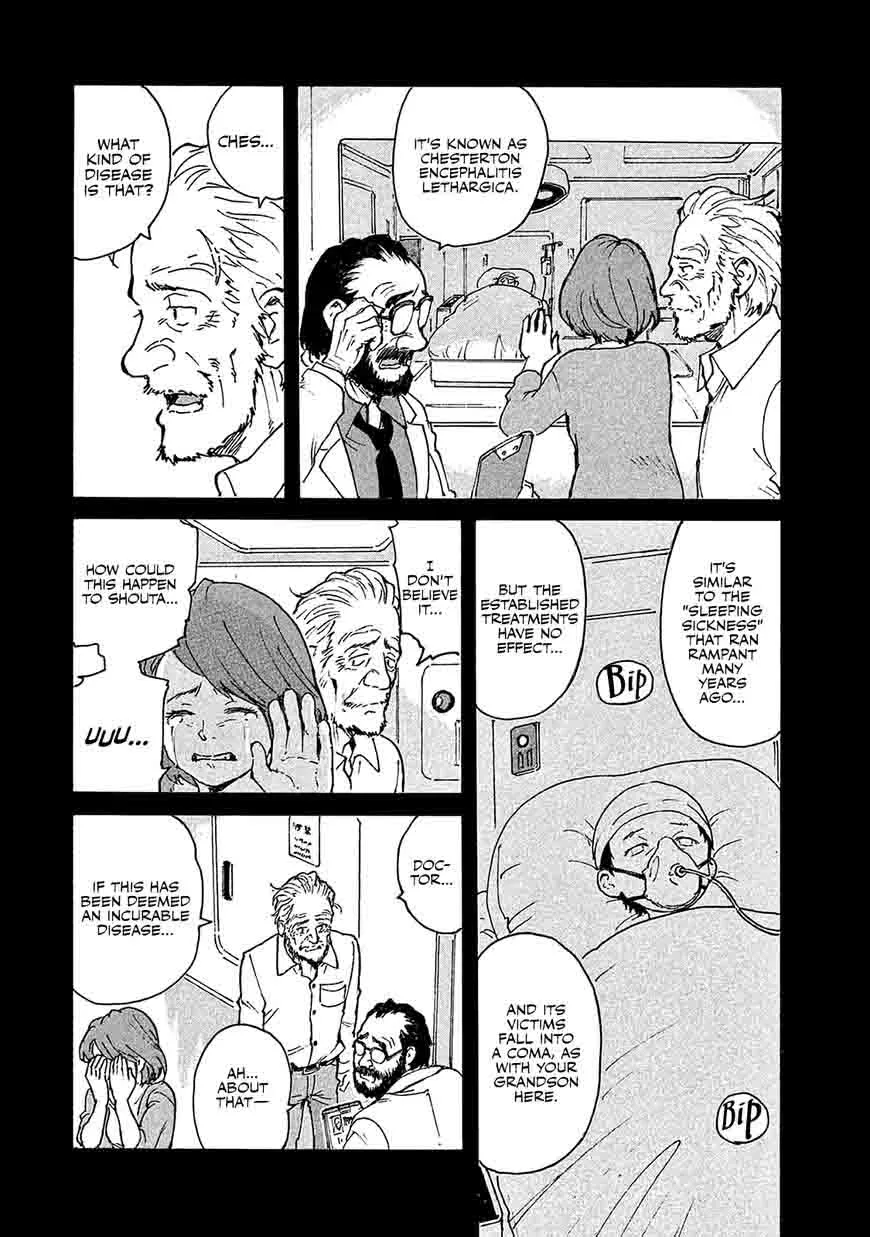 Candy & Cigarettes Chapter 1 page 10