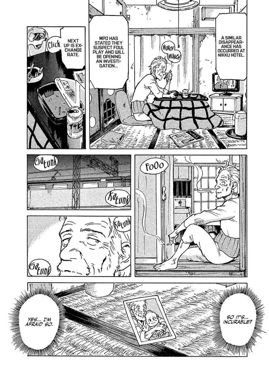 Candy & Cigarettes Chapter 1 page 9
