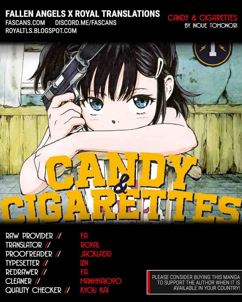 Candy & Cigarettes Chapter 1 page 1
