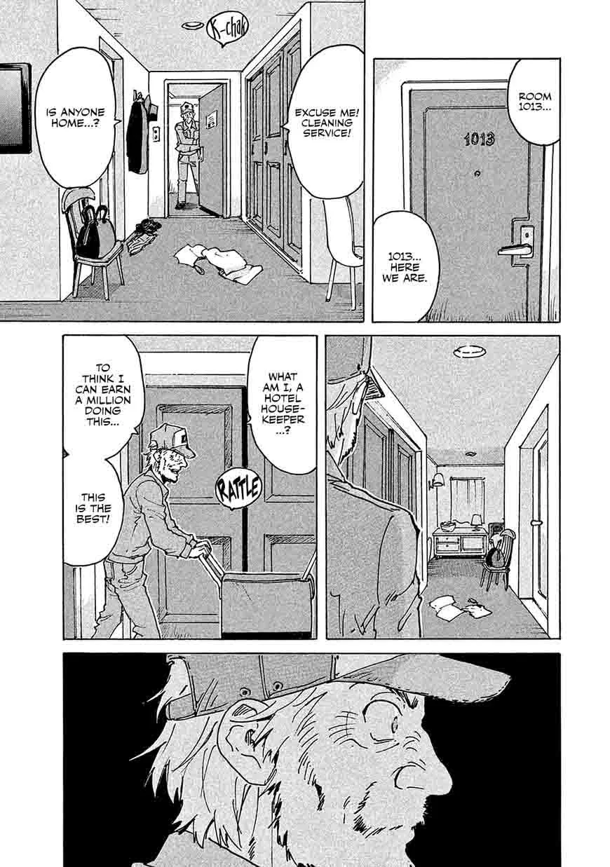 Candy & Cigarettes Chapter 1 page 23
