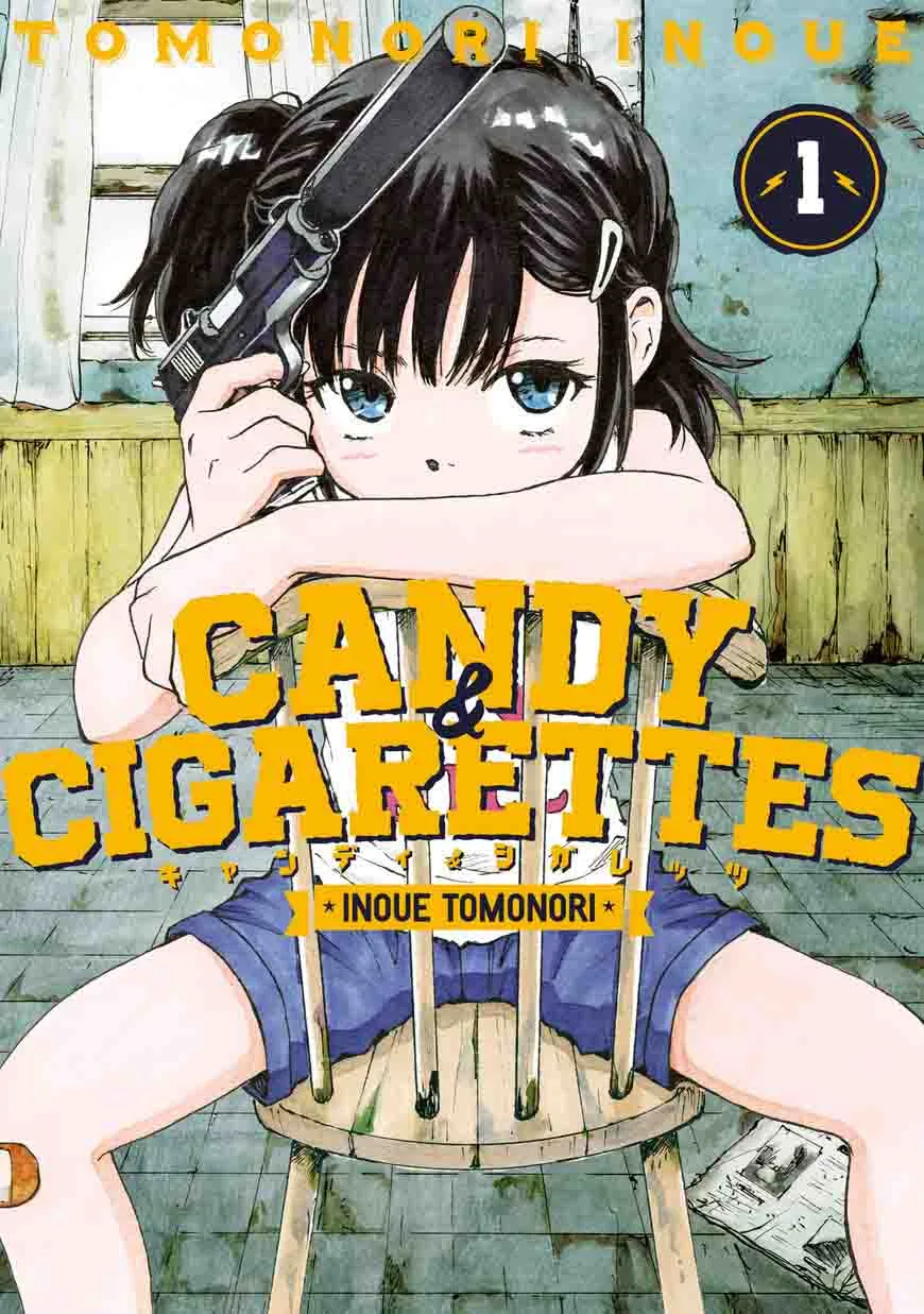 Candy & Cigarettes Chapter 1 page 2