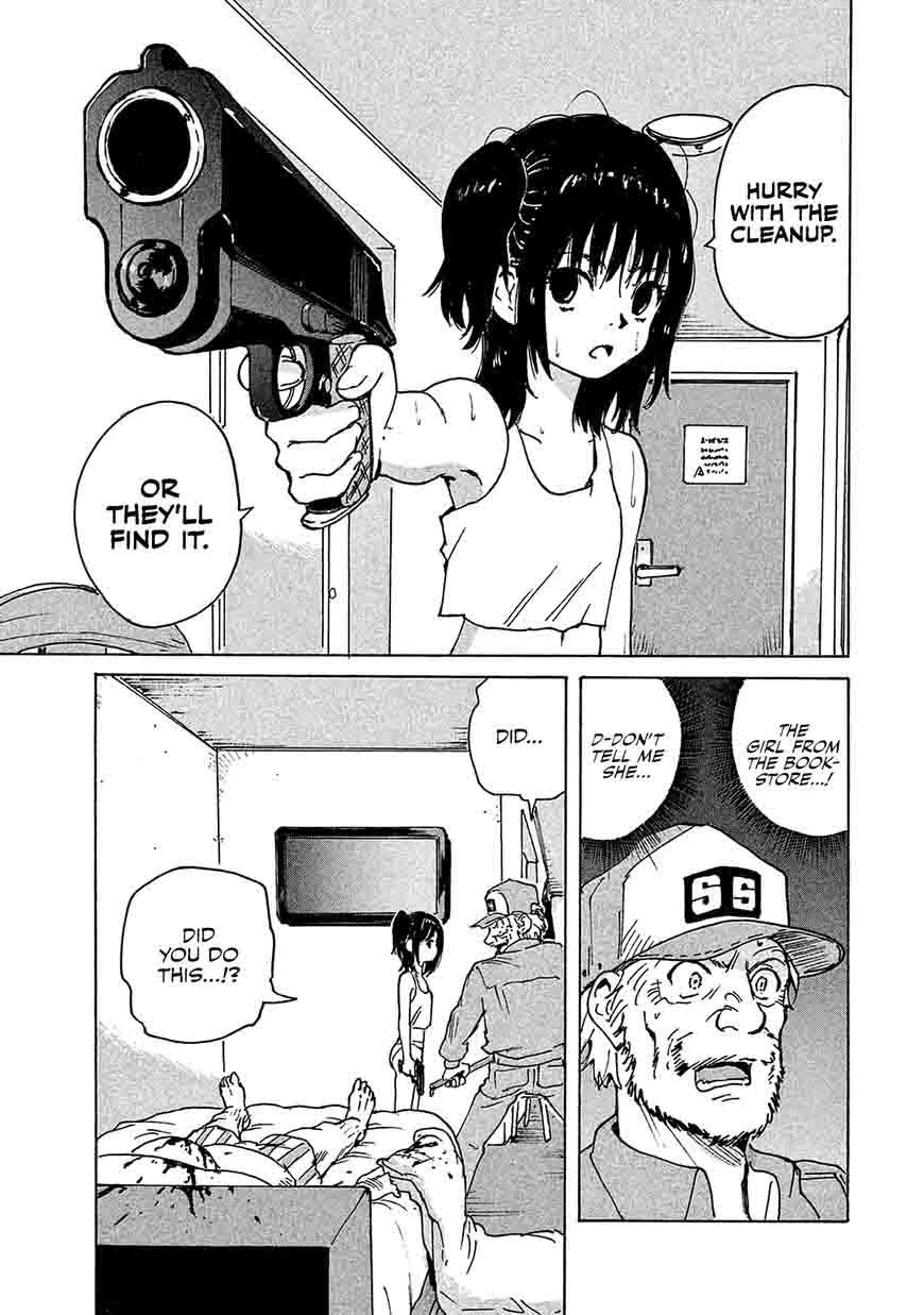 Candy & Cigarettes Chapter 1 page 27