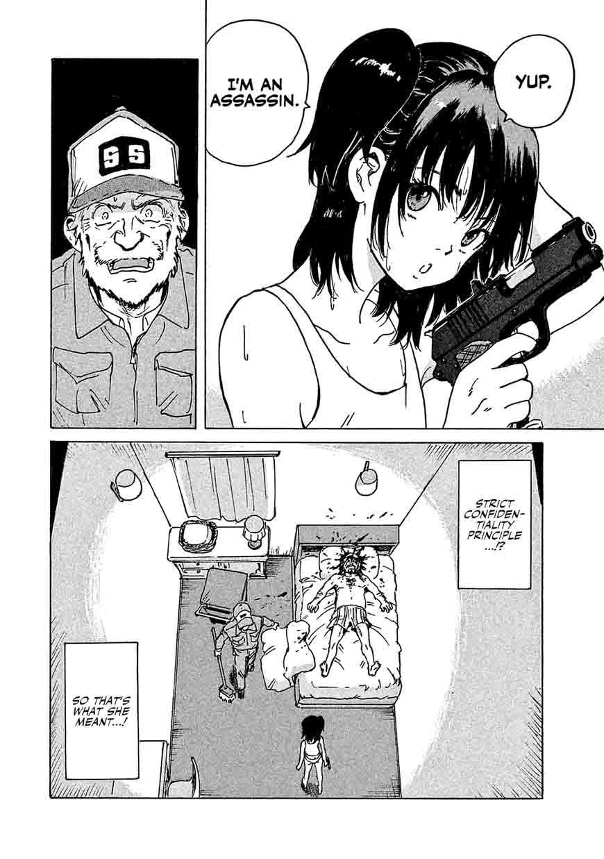 Candy & Cigarettes Chapter 1 page 28