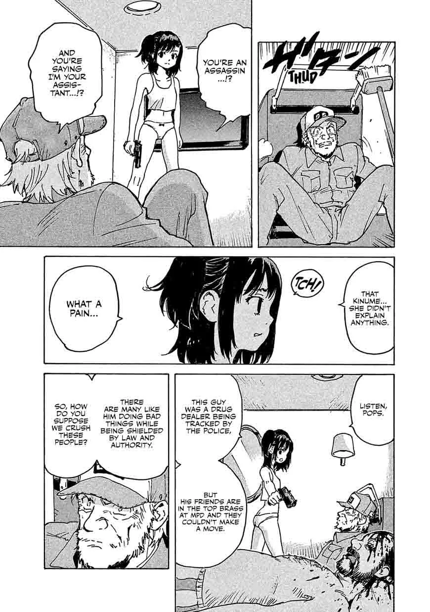 Candy & Cigarettes Chapter 1 page 29