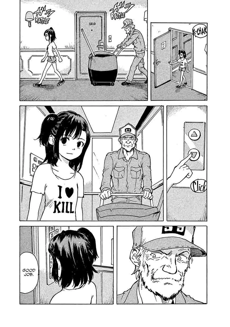 Candy & Cigarettes Chapter 1 page 32