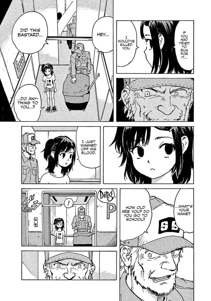 Candy & Cigarettes Chapter 1 page 33
