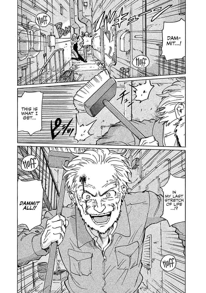 Candy & Cigarettes Chapter 1 page 38