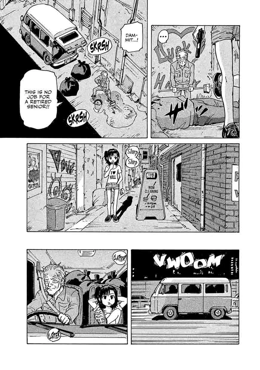 Candy & Cigarettes Chapter 1 page 46