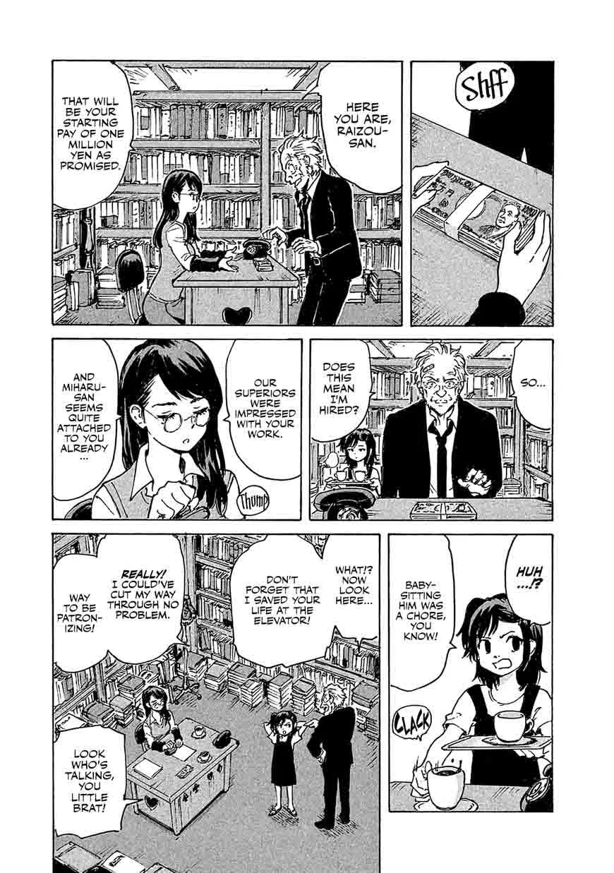 Candy & Cigarettes Chapter 1 page 49
