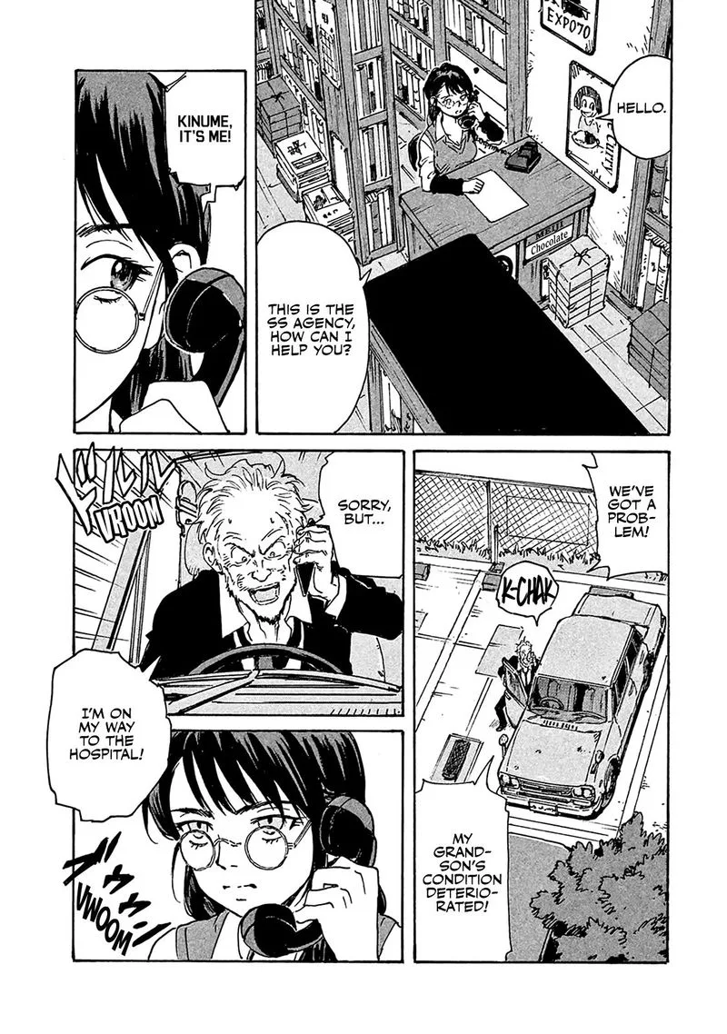 Candy & Cigarettes Chapter 10 page 8