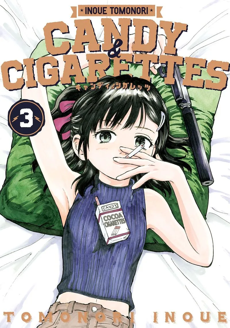 Candy & Cigarettes Chapter 10 page 1
