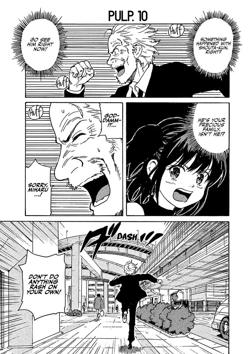 Candy & Cigarettes Chapter 10 page 4