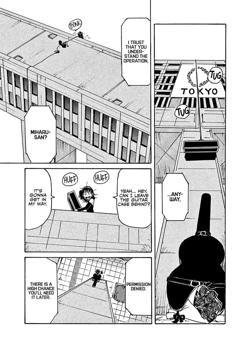 Candy & Cigarettes Chapter 10 page 14