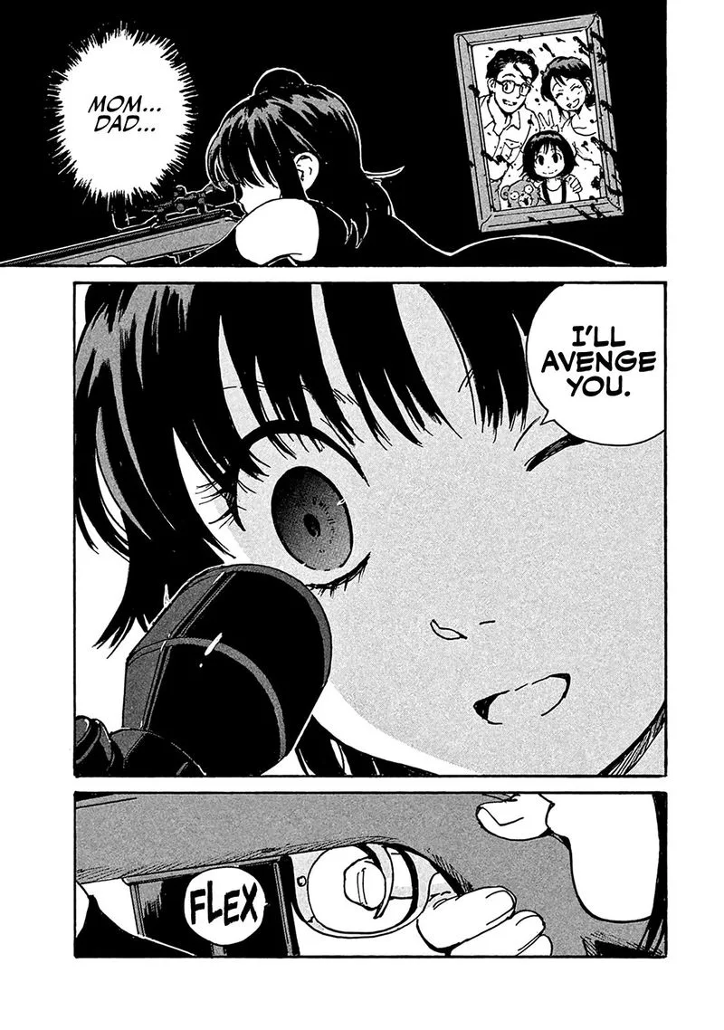 Candy & Cigarettes Chapter 10 page 20