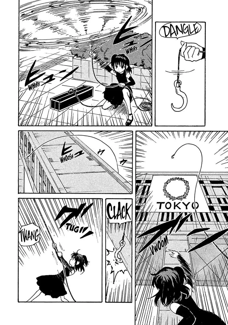 Candy & Cigarettes Chapter 10 page 11