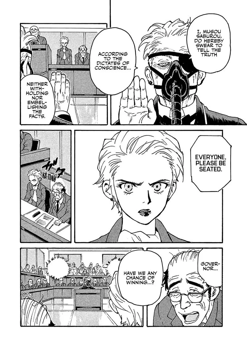 Candy & Cigarettes Chapter 10 page 33