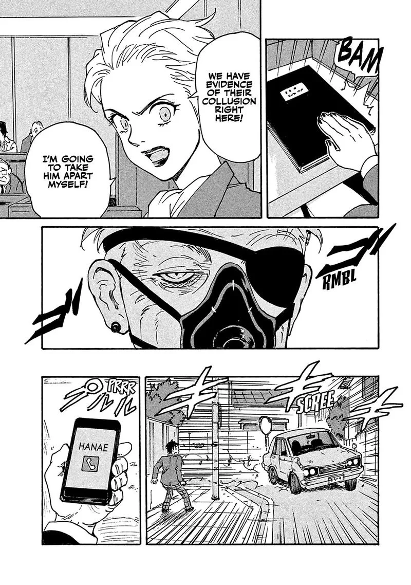 Candy & Cigarettes Chapter 10 page 34