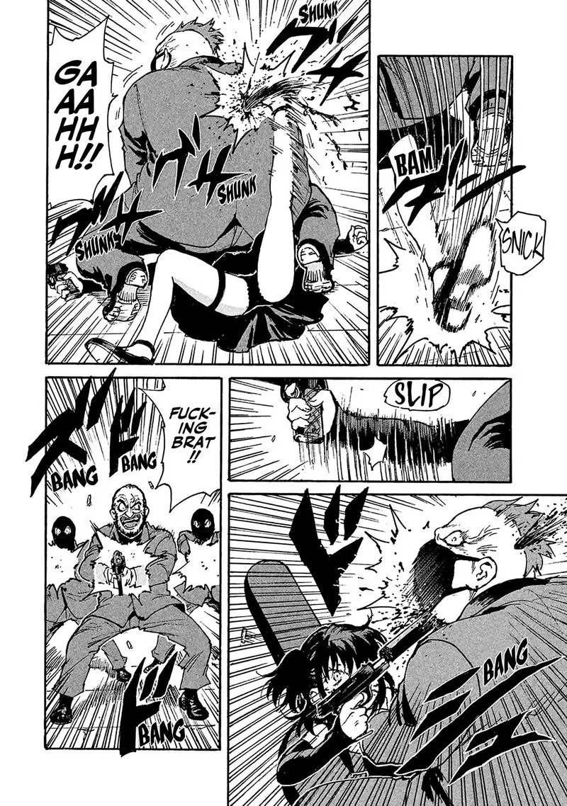 Candy & Cigarettes Chapter 10 page 37