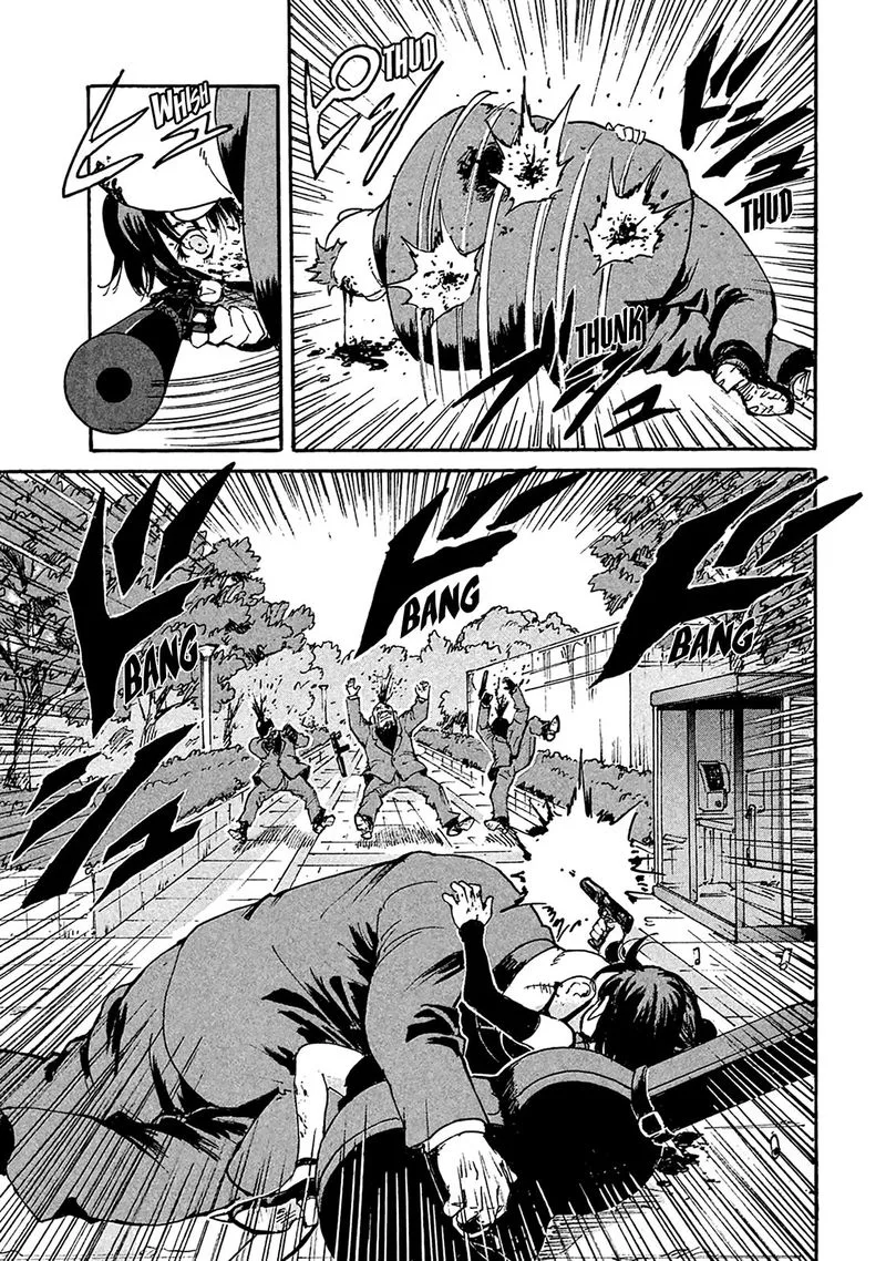 Candy & Cigarettes Chapter 10 page 38