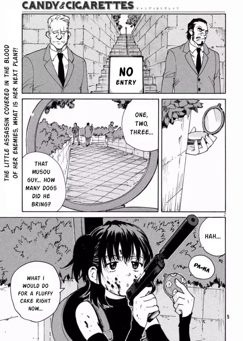 Candy & Cigarettes Chapter 11 page 3