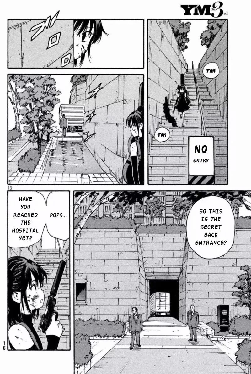 Candy & Cigarettes Chapter 11 page 14
