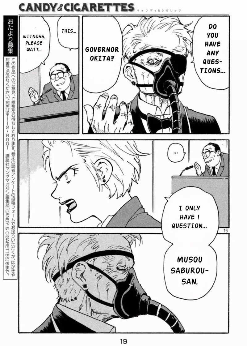Candy & Cigarettes Chapter 11 page 17