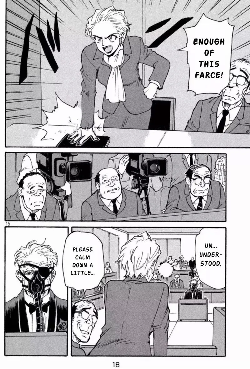 Candy & Cigarettes Chapter 11 page 16
