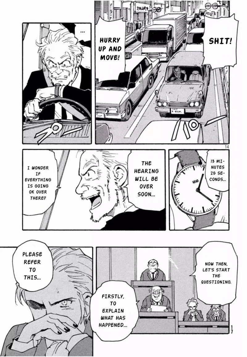 Candy & Cigarettes Chapter 11 page 15