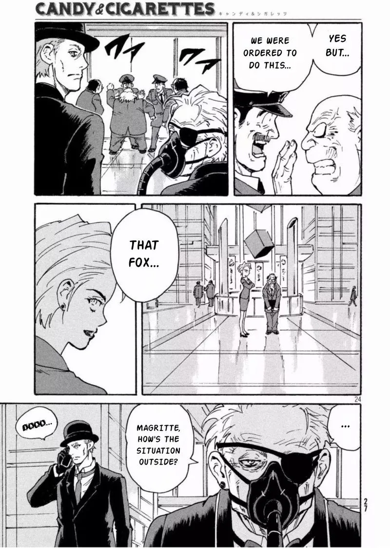 Candy & Cigarettes Chapter 11 page 25