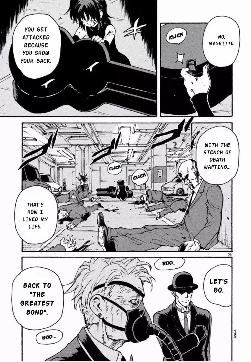 Candy & Cigarettes Chapter 11 page 27