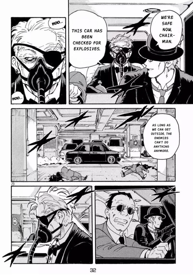 Candy & Cigarettes Chapter 11 page 30