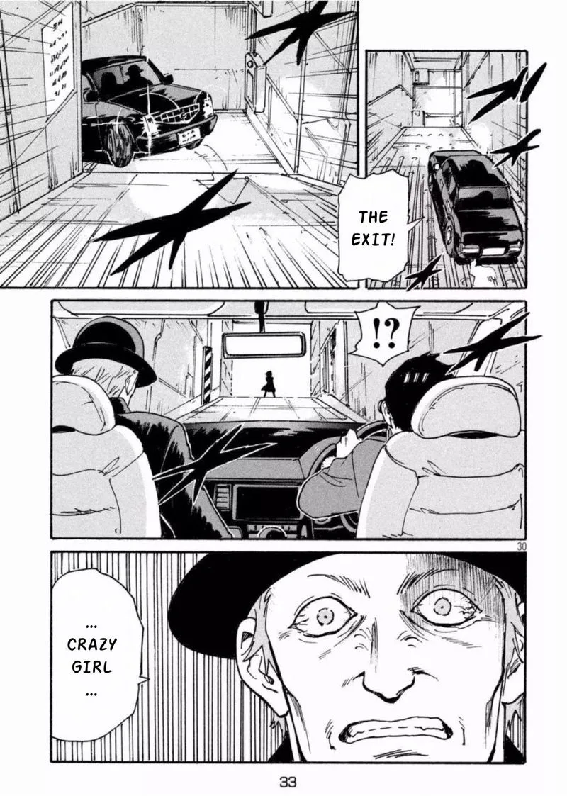 Candy & Cigarettes Chapter 11 page 31