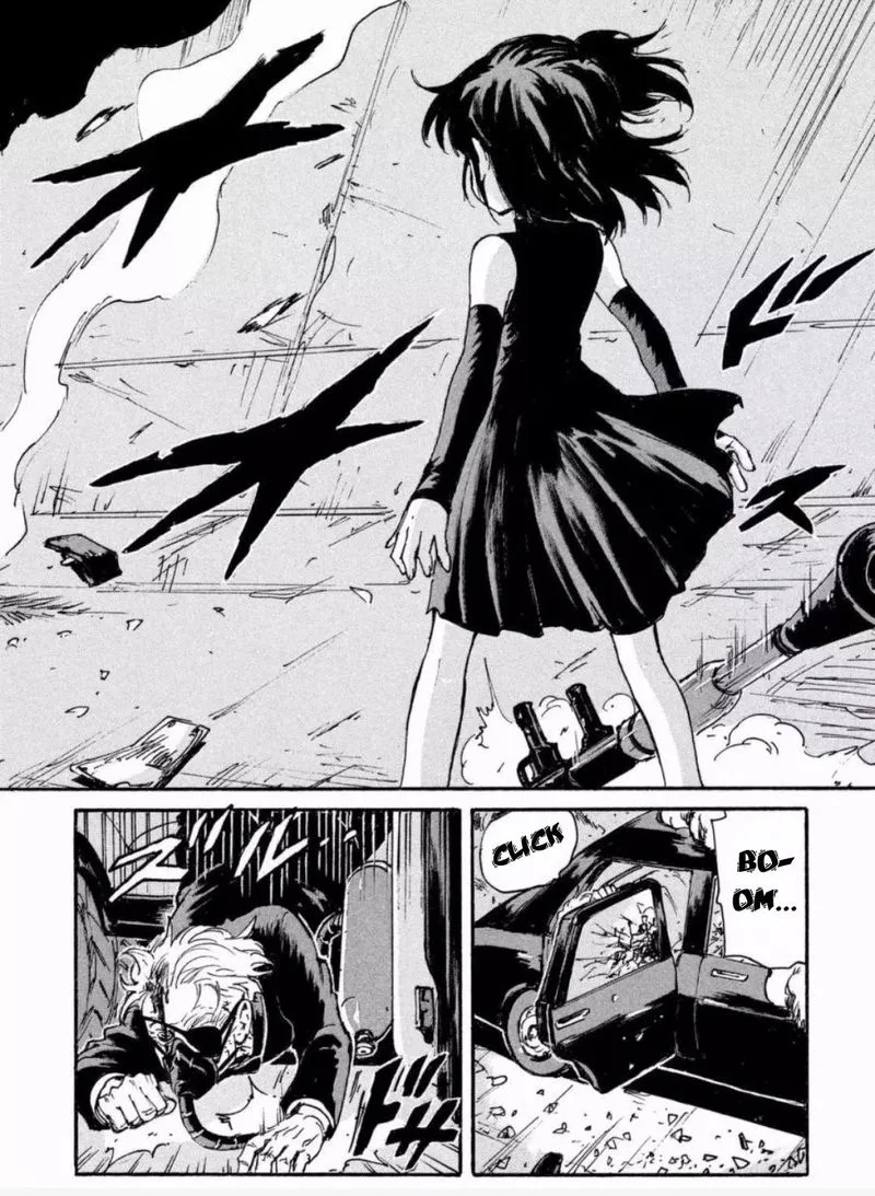 Candy & Cigarettes Chapter 11 page 34