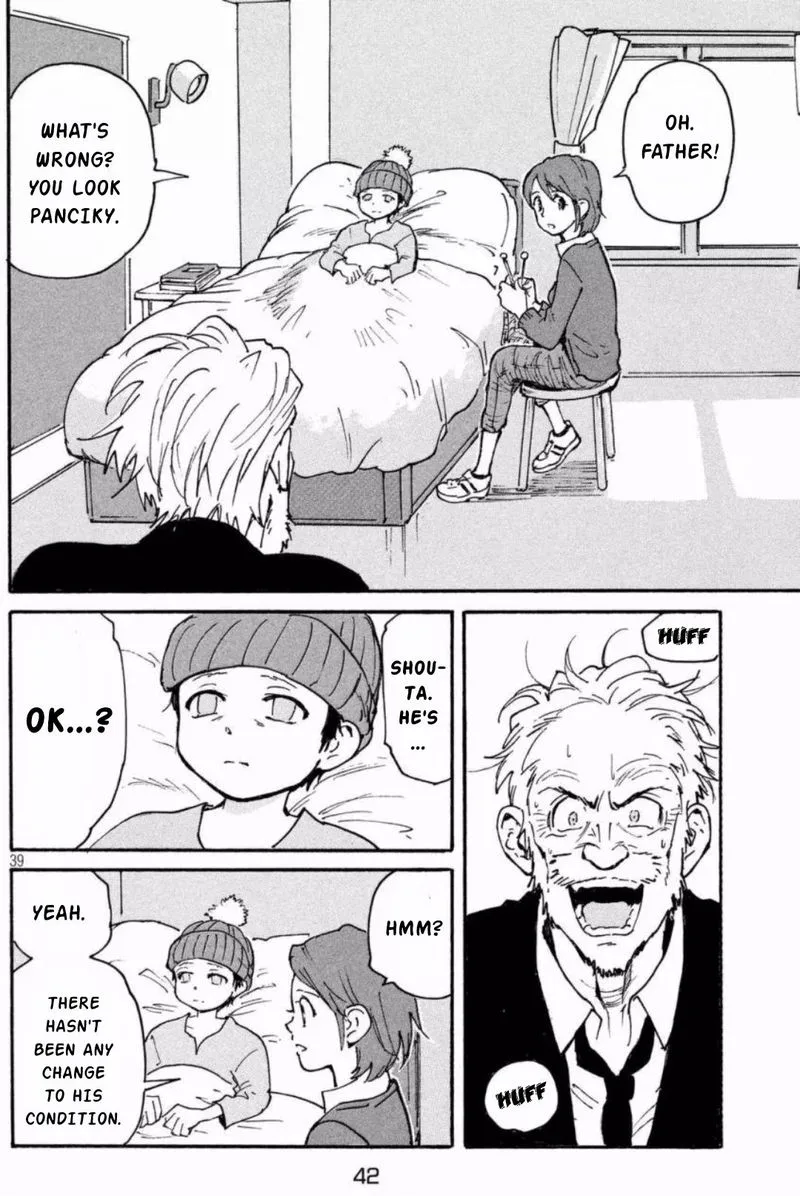 Candy & Cigarettes Chapter 11 page 40