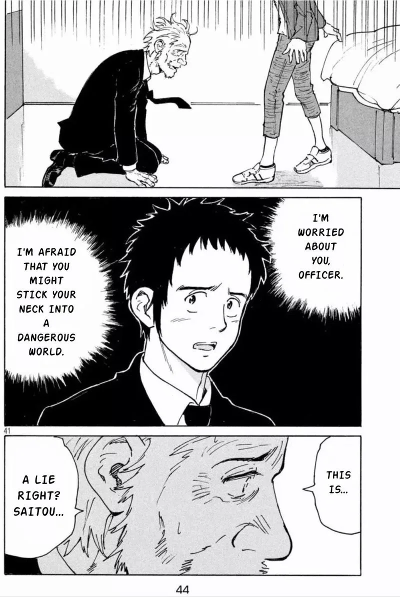 Candy & Cigarettes Chapter 11 page 42
