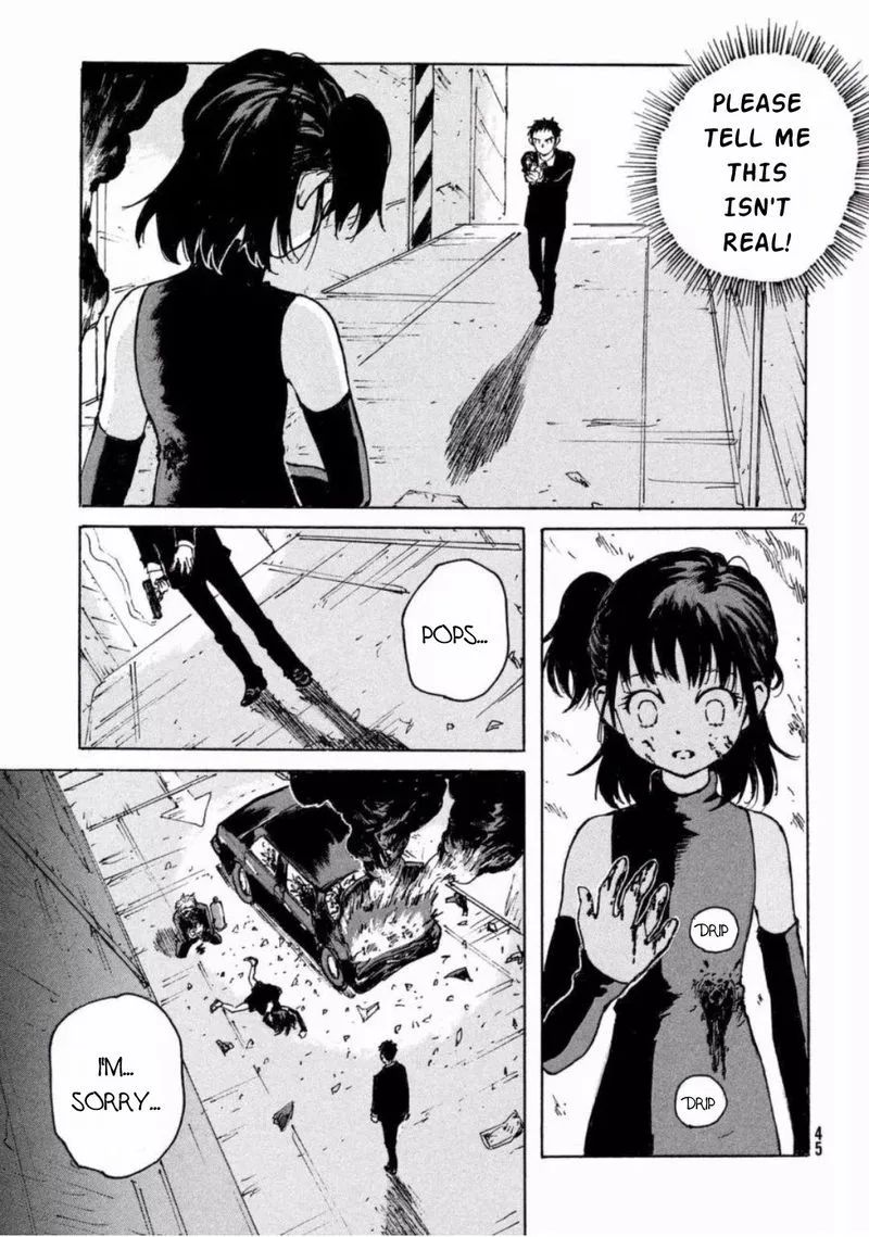 Candy & Cigarettes Chapter 11 page 43