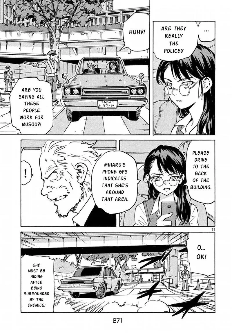 Candy & Cigarettes Chapter 12 page 11