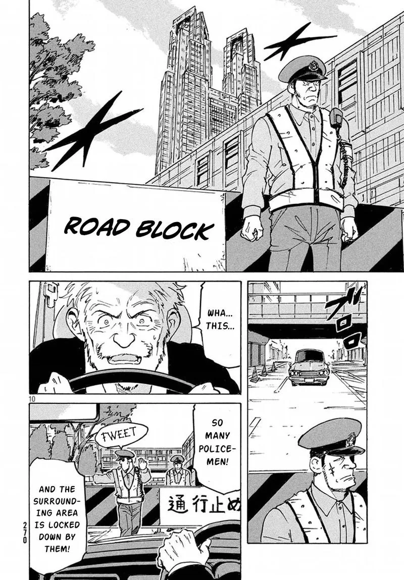 Candy & Cigarettes Chapter 12 page 10