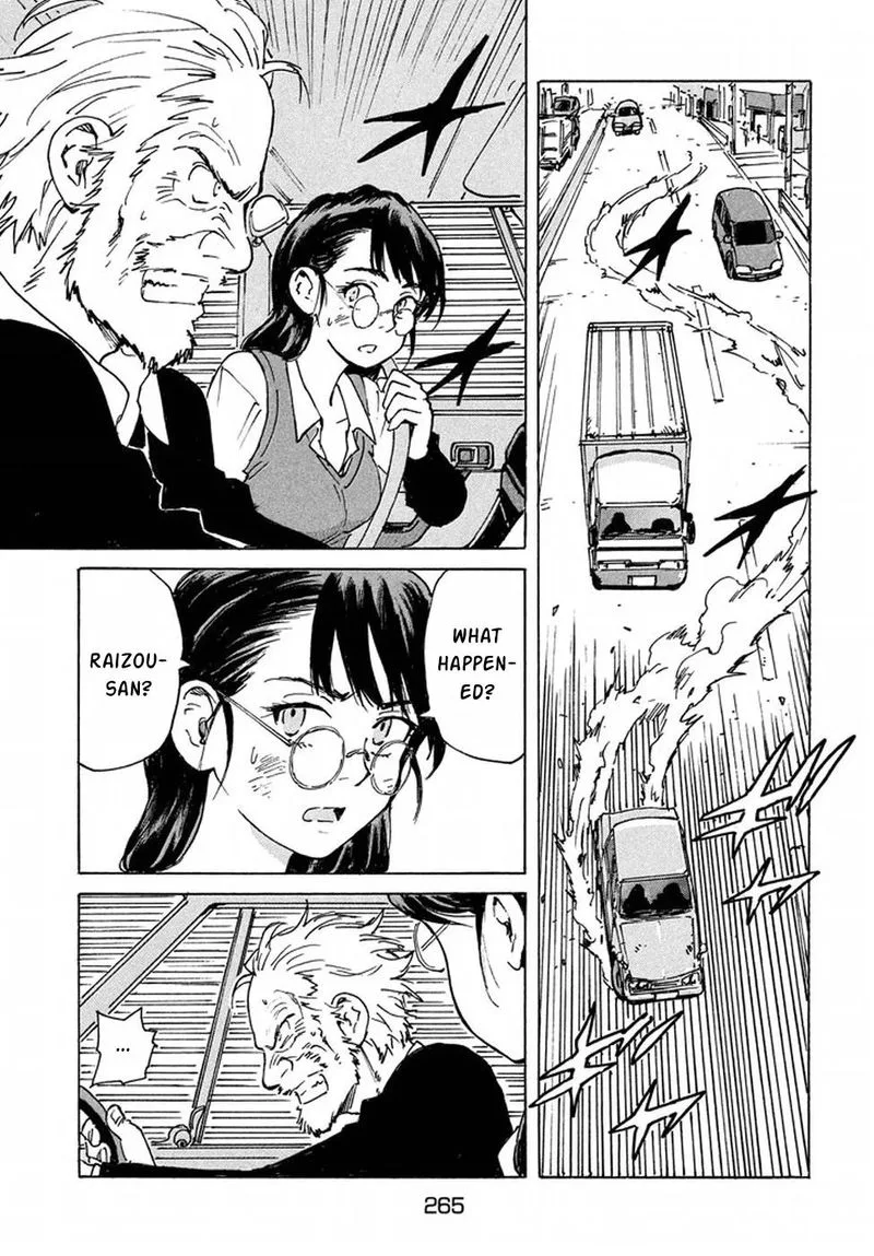 Candy & Cigarettes Chapter 12 page 5