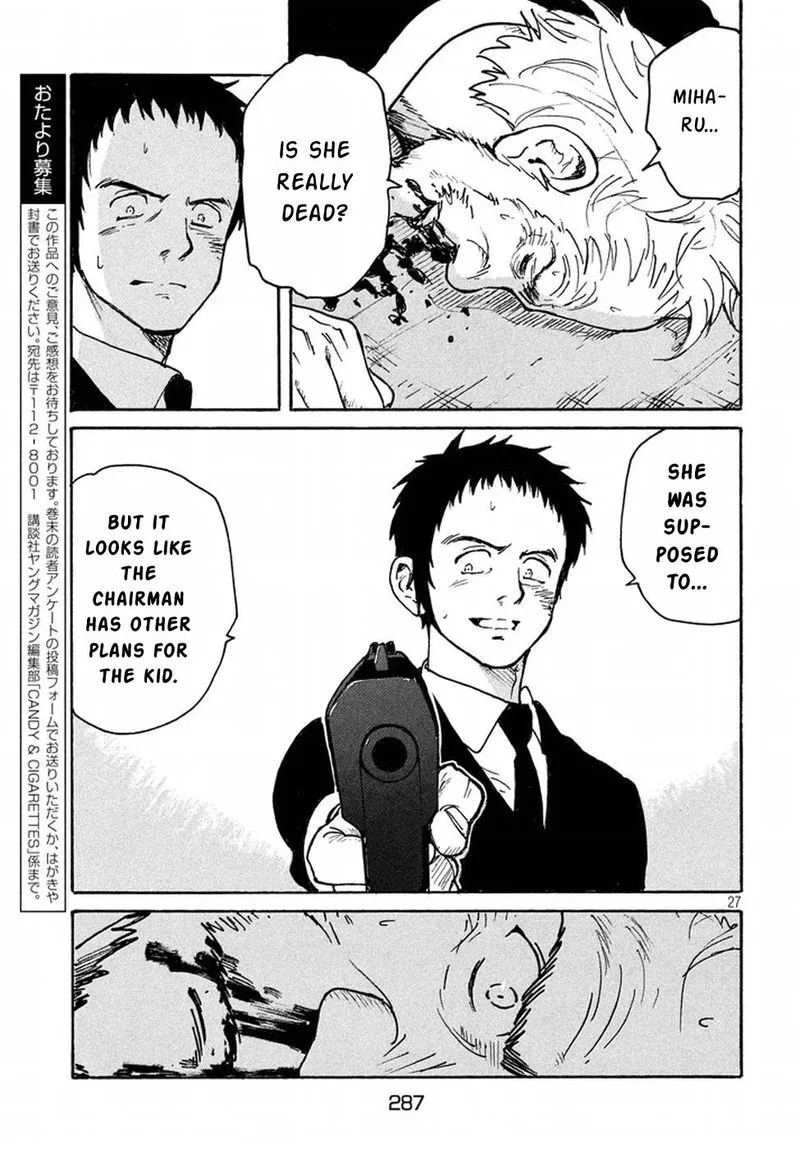 Candy & Cigarettes Chapter 12 page 27