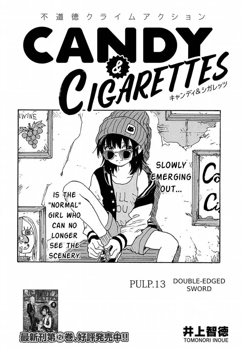 Candy & Cigarettes Chapter 13 page 2