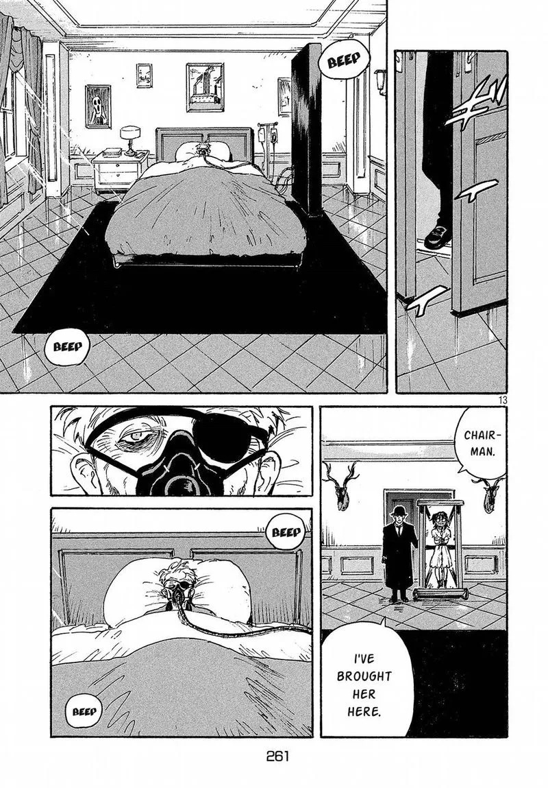 Candy & Cigarettes Chapter 13 page 13