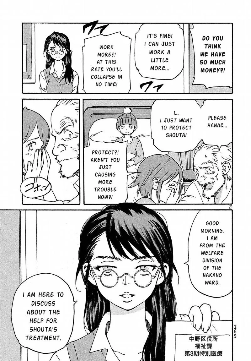 Candy & Cigarettes Chapter 13 page 21